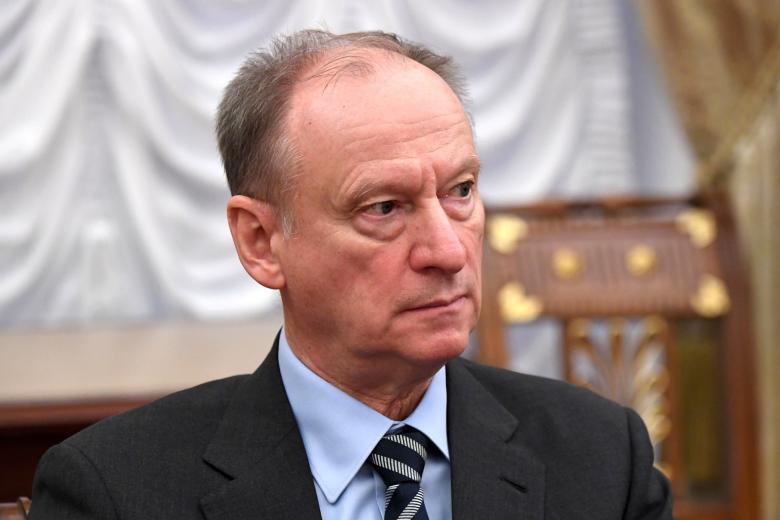 Секретарь Совета безопасности России Николай Патрушев