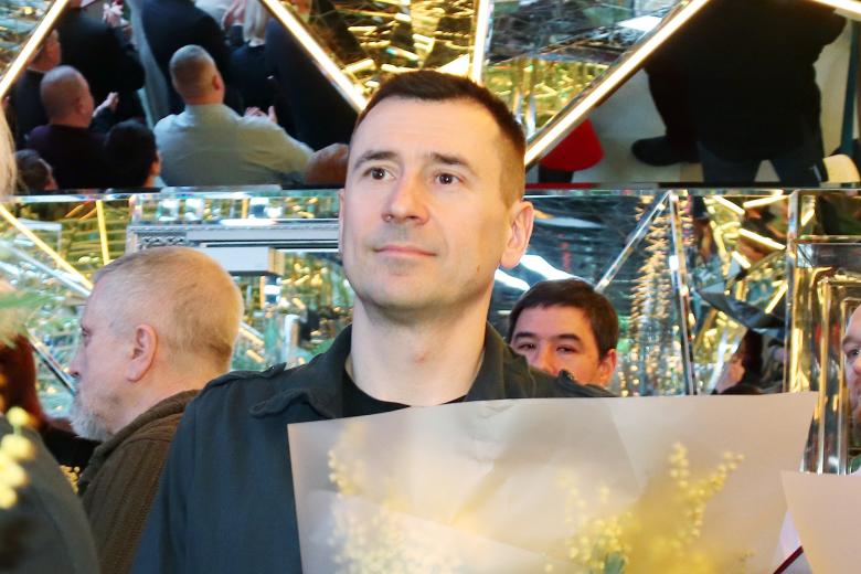 Евгений Миллер