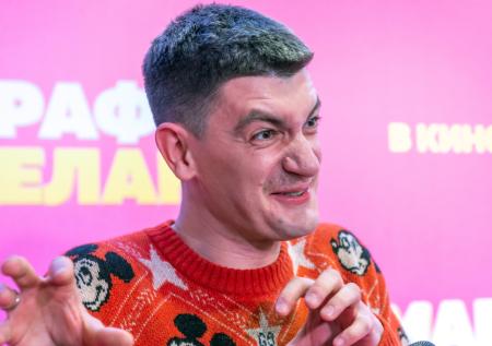 Комик Гудков раскрыл подробности отмены своего шоу