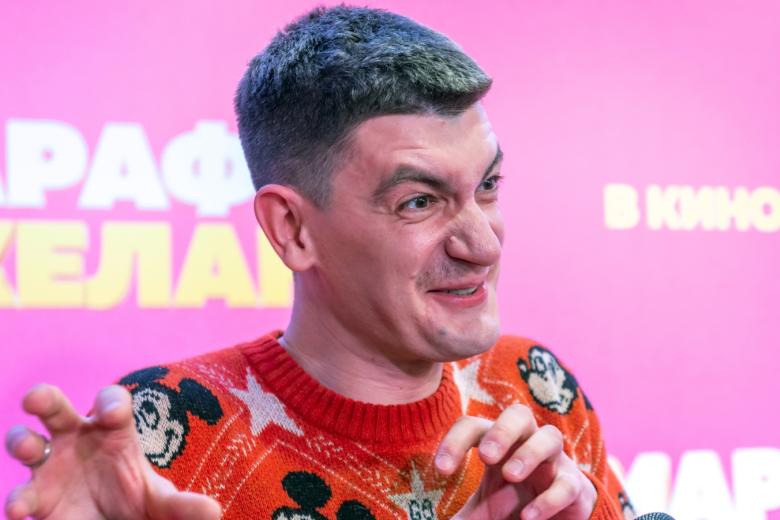Александр Гудков