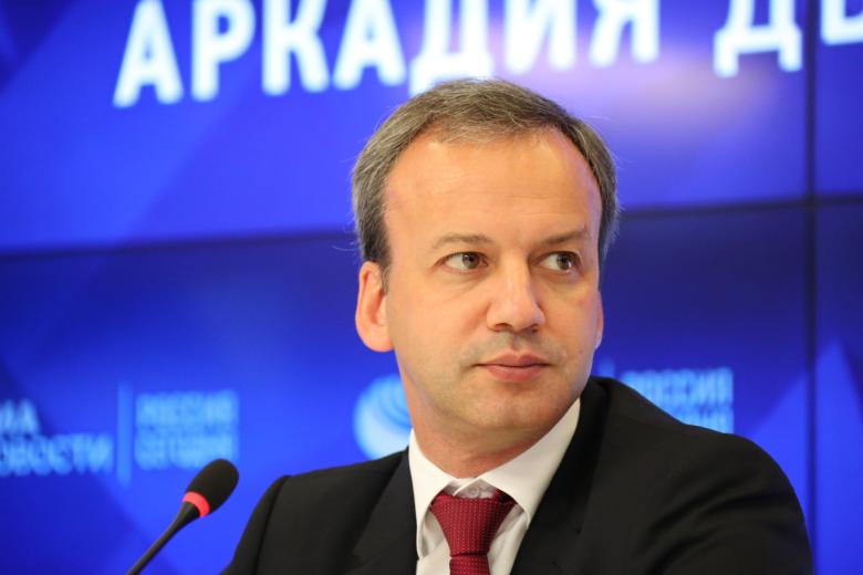 Аркадий Дворкович