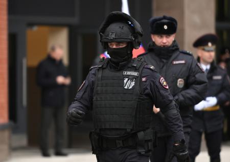 В Москве задержаны сотни подростков из-за скандала с «ЧВК Редан»