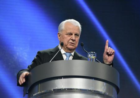 Леониду Кравчуку удался путь от идеолога ЦК до президента-националиста 