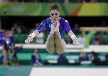 Мустафина включена в состав сборной России на Европейские игры