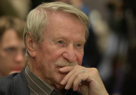 «Репетиция инсульта»: 90-летний Краско рассказал, как перенёс COVID-19