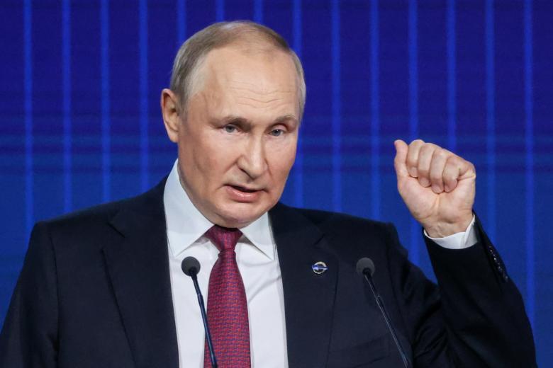 Владимир Путин