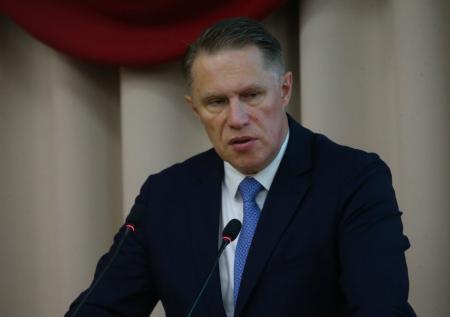 Глава Минздрава назвал вредящую россиянам «токсичную идеологию»