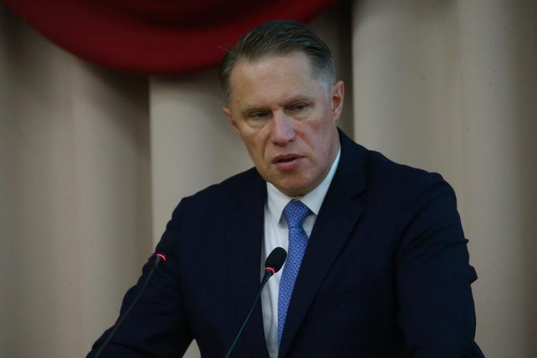 Михаил Мурашко