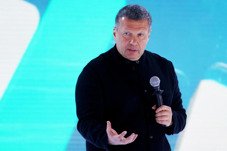 Владимир Соловьев
