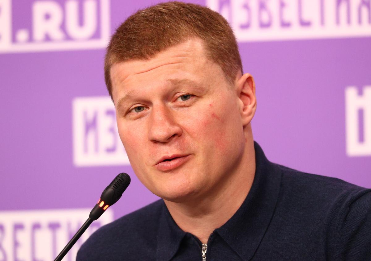 Александр Поветкин
