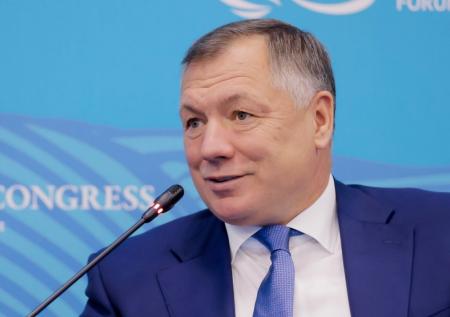 Хуснуллин рассказал о дальнейшем благоустройстве России