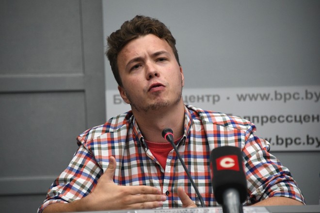 Роман Протасевич