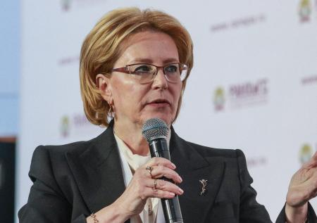 Скворцова понизила число нуждающихся в пересадке почки российских детей