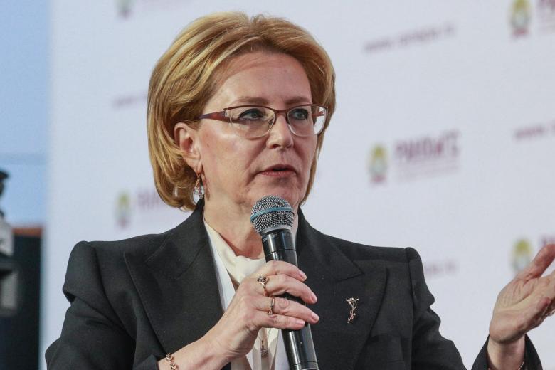 Вероника Скворцова
