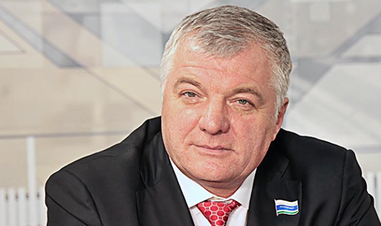 Владимир Рощупкин
