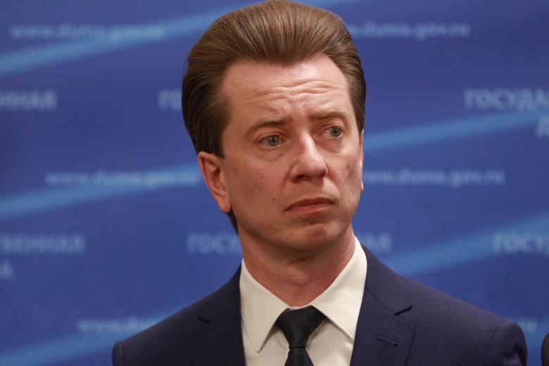 Владимир Бурматов