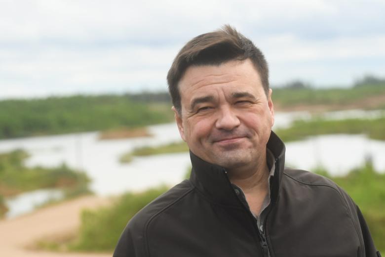 Андрей Воробьёв