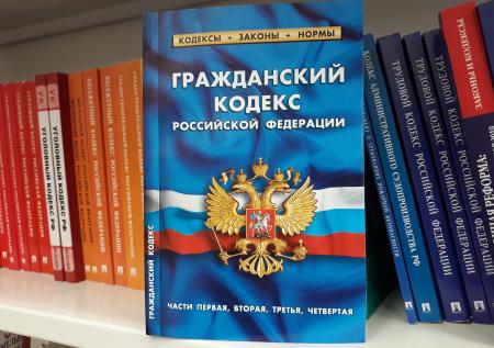Статьи о соседском праве появятся в новой редакции ГК