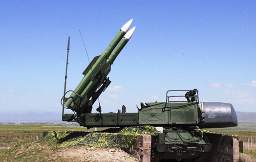 «Бук-М1-2»
