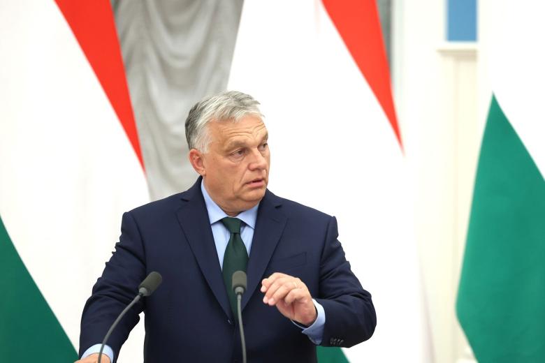 Виктор Орбан