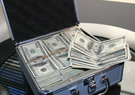 Россия получила многомиллиардную помощь от МВФ