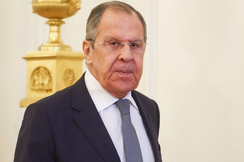 Сергей Лавров