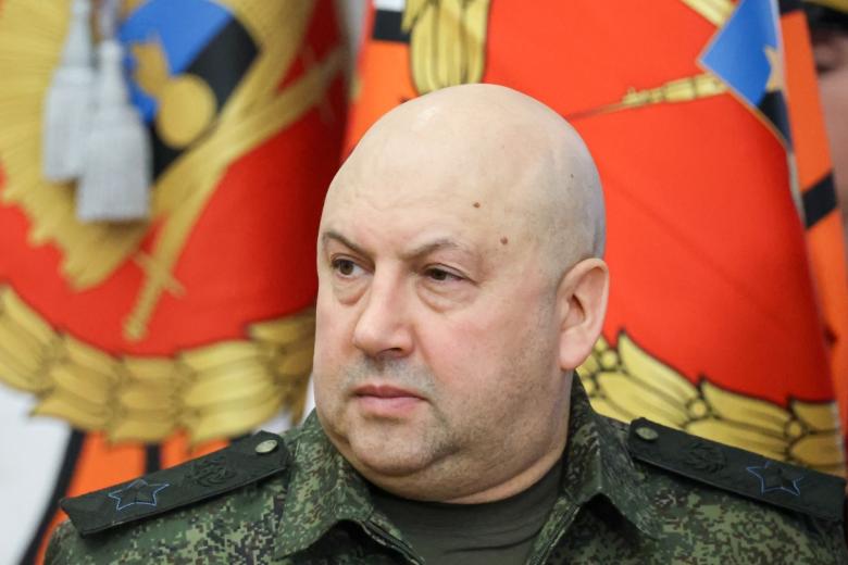 Сергей Суровикин