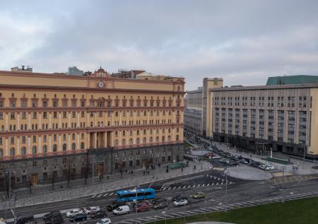 Дзержинский без памятника, Менжинский без улицы?