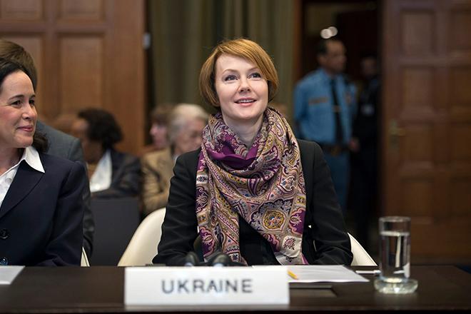 Елена Зеркаль