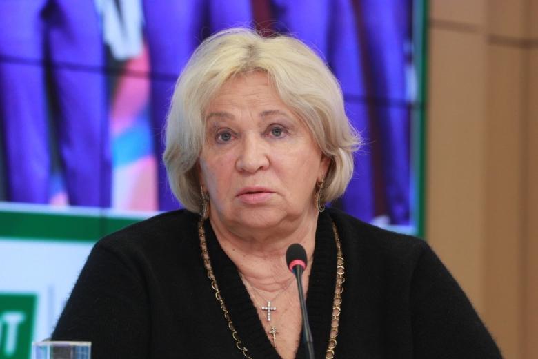 Валентина Родионенко