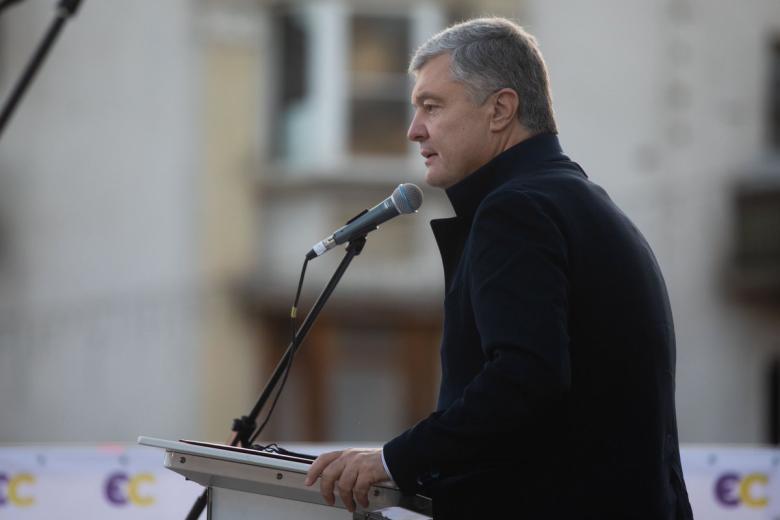 Петр Порошенко