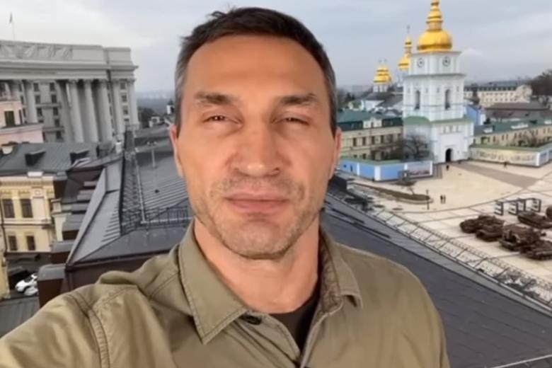 Владимир Кличко