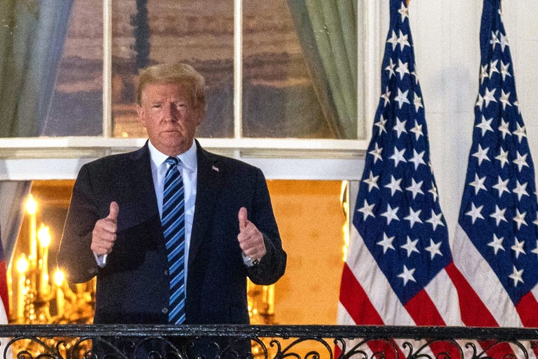 Дональд Трамп