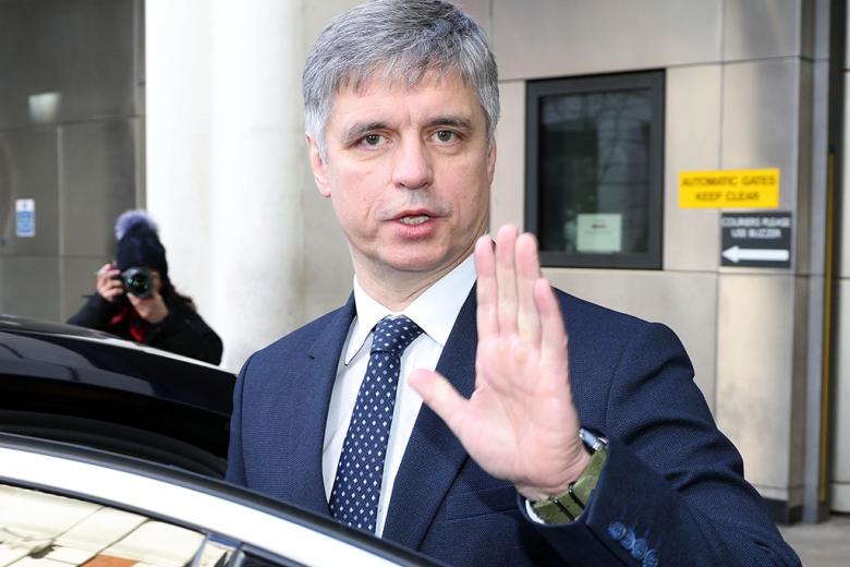 Вадим Пристайко