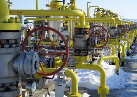 «Молдовагаз» отгрузил Приднестровью первую партию газа