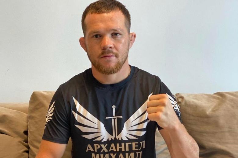 Российский боец Абсолютного бойцовского чемпионата (UFC) Пётр Ян