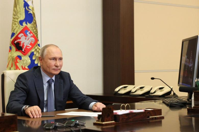 Владимир Путин