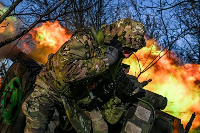 ВС РФ в зоне СВО