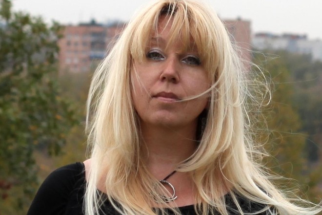 Ирина Славина
