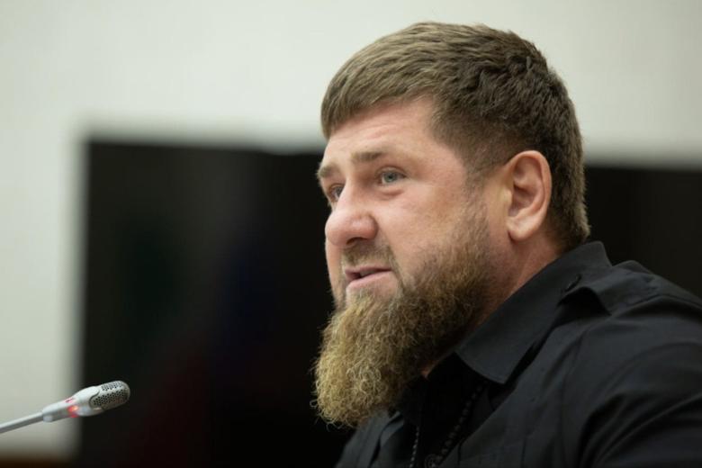 Рамзан Кадыров