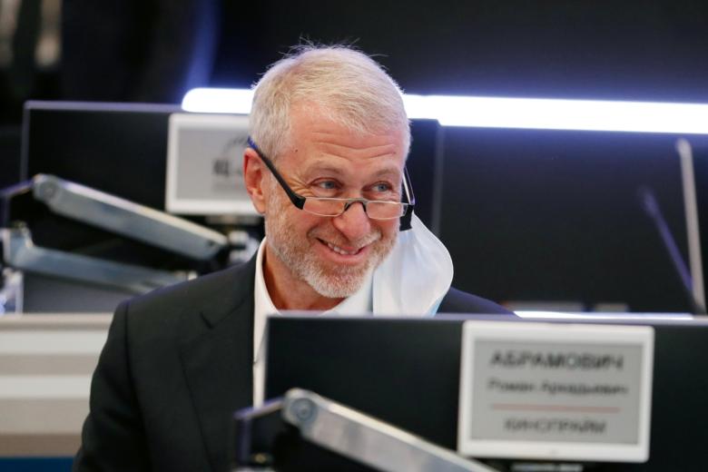 Роман Абрамович
