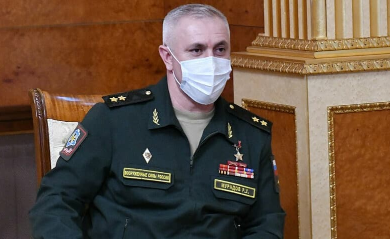 Рустам Мурадов