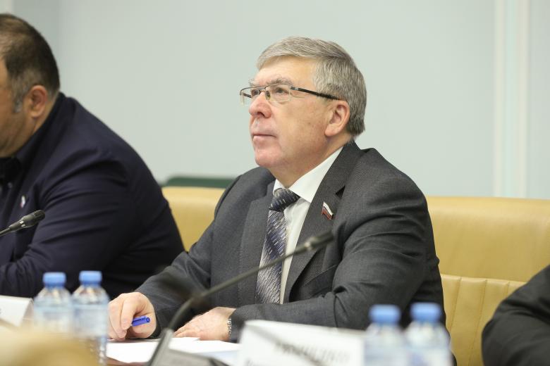 Валерий Рязанский