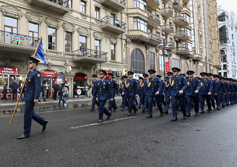 День победы в Азербайджане