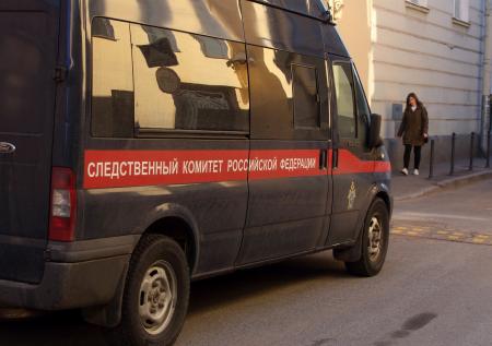 СК показал видео из квартиры убитого в Москве банкира