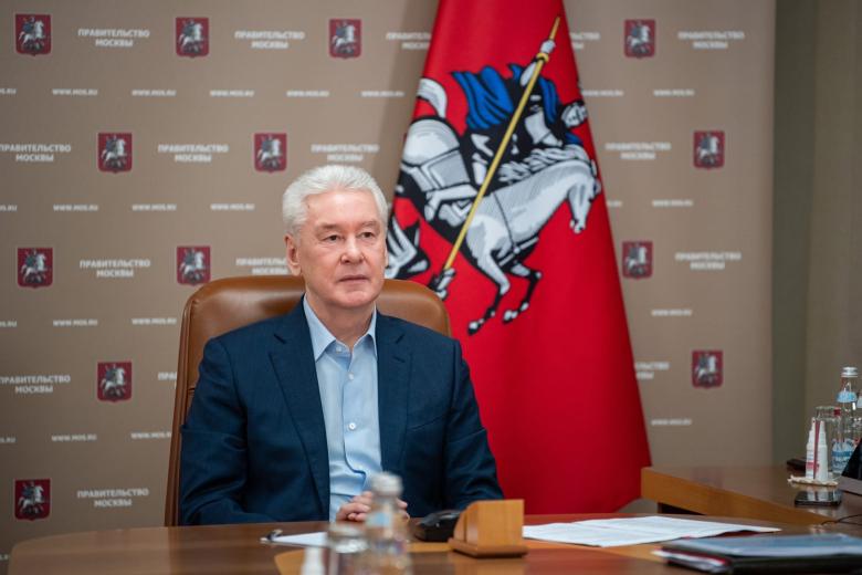 Сергей Собянин