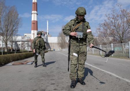 Захарова: Киев делает все, чтобы сорвать поездку МАГАТЭ на ЗАЭС