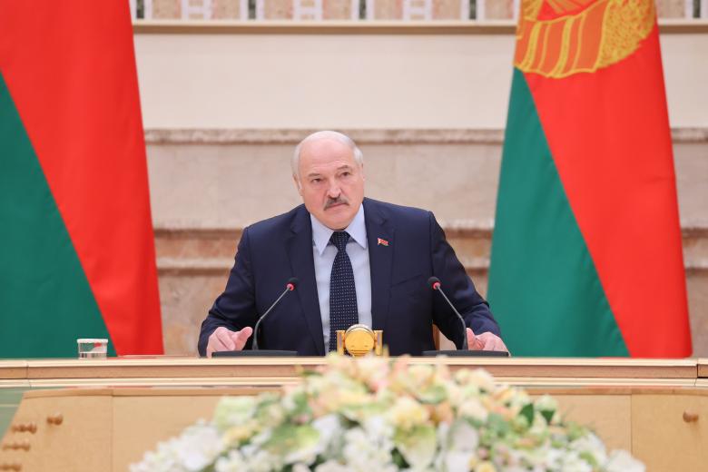 Александр Лукашенко