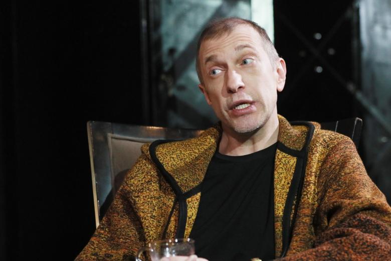 Сергей Соседов