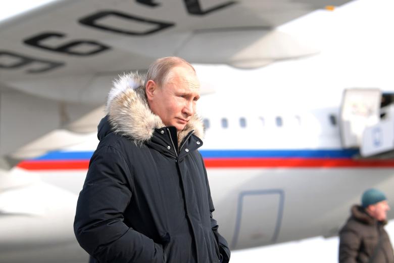 Владимир Путин